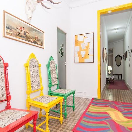 Bed and Breakfast Casa Trianon Barcelona Exterior foto