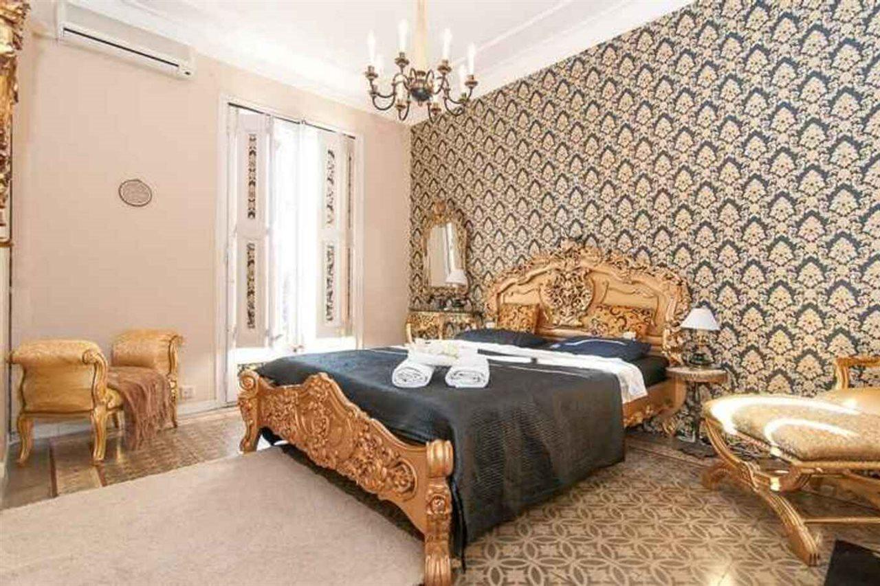 Bed and Breakfast Casa Trianon Barcelona Exterior foto