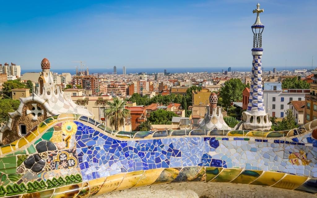Bed and Breakfast Casa Trianon Barcelona Exterior foto