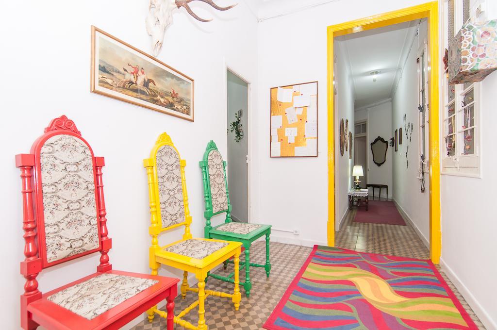 Bed and Breakfast Casa Trianon Barcelona Exterior foto