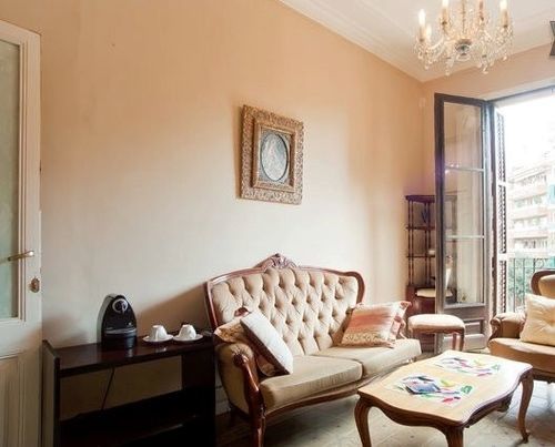 Bed and Breakfast Casa Trianon Barcelona Exterior foto