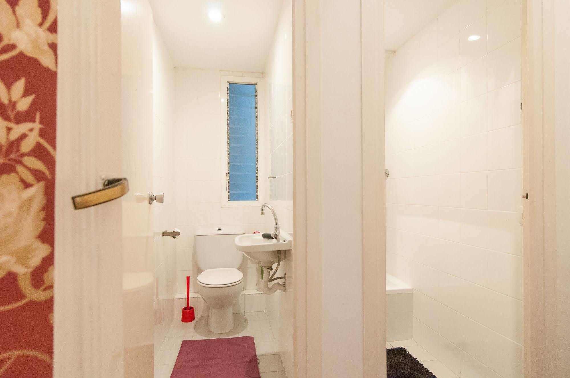 Bed and Breakfast Casa Trianon Barcelona Exterior foto